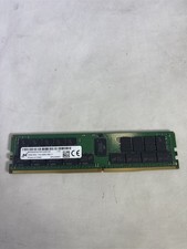 Micron 32GB 2Rx4 PC4-21300 DDR4-2666 Server RAM MTA36ASF4G72PZ-2G6D1QK