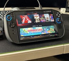 Lenovo Legion Go 2 Z2E Handheld Console 32GB RAM 4Tb 990Evo plus
