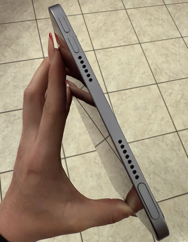 Apple iPad mini (6th generation) · 128GB · Wi-Fi, foto 4 di 5