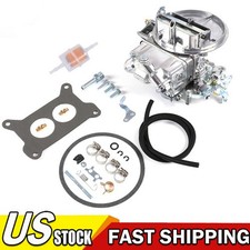 Replace For Holley 0-4412s 2 Barrel Carburetor 500 Cfm W Manual Choke Gasoline