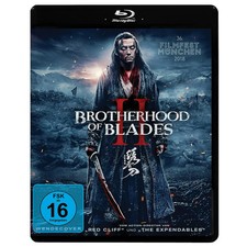 Brotherhood of Blades II - BD - Pandastorm - ...