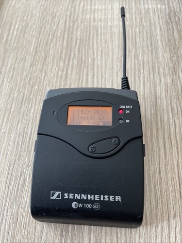Sennheiser Ek 100 G3 C