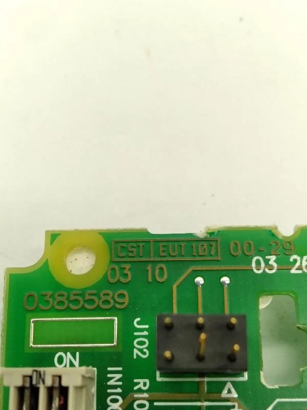 Telemecanique 0385589 Circuit Board - Image 2 of 4