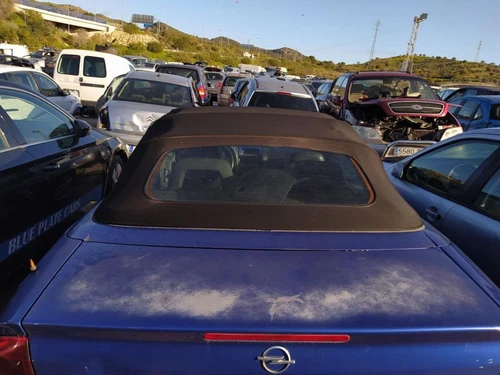 Faro Derecho para OPEL ASTRA G CABRIO 1.8 16V 2001 1697520 - Imagen 4 de 7