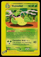 Pokemon Card Aquapolis Victreebel 42/147 Rare on eBay
