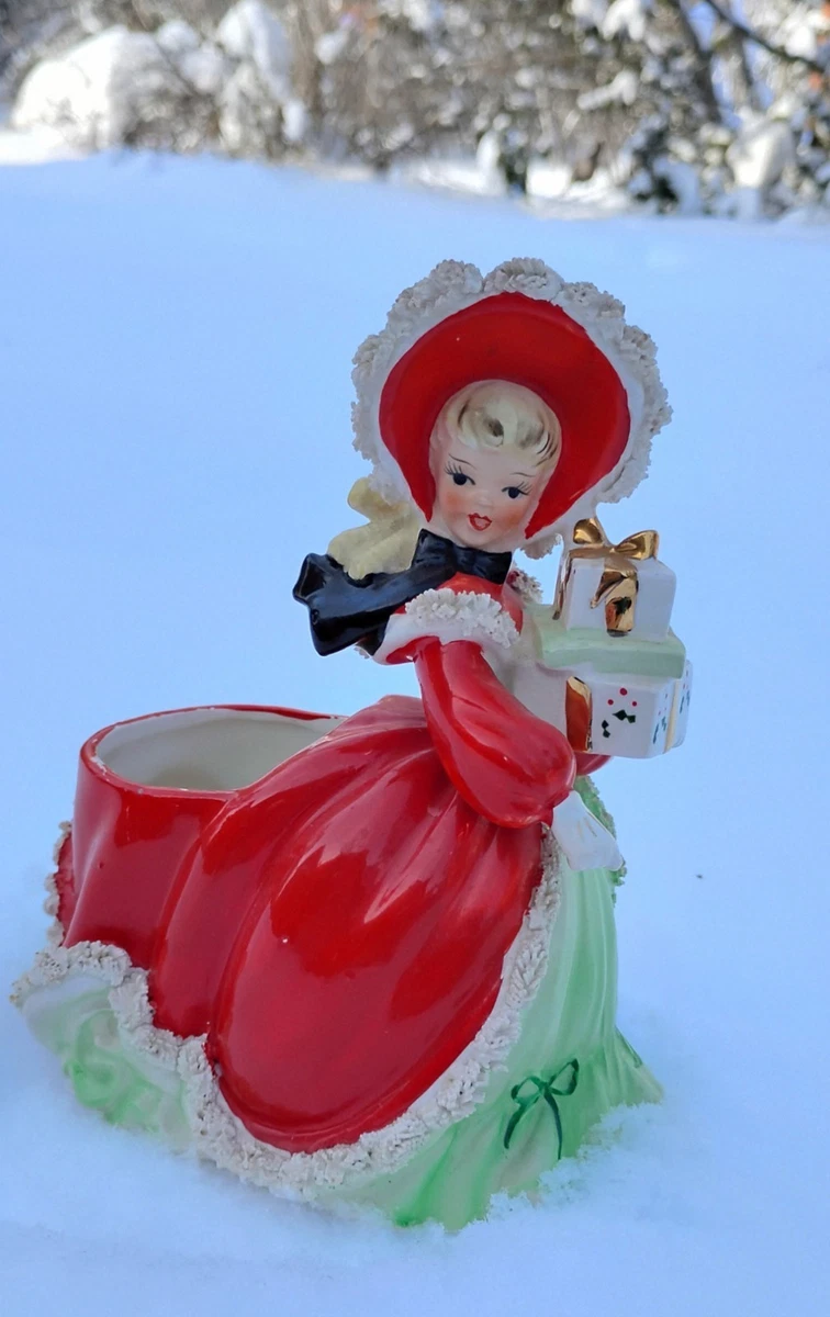 Napco Christmas Figurines for sale | eBay