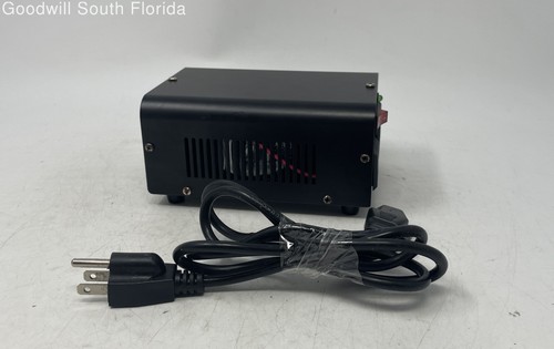 Lvyuan DT-500VA Black Voltage Transformer Power Converter Not Tested