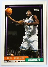 Click to enlarge Larry Johnson