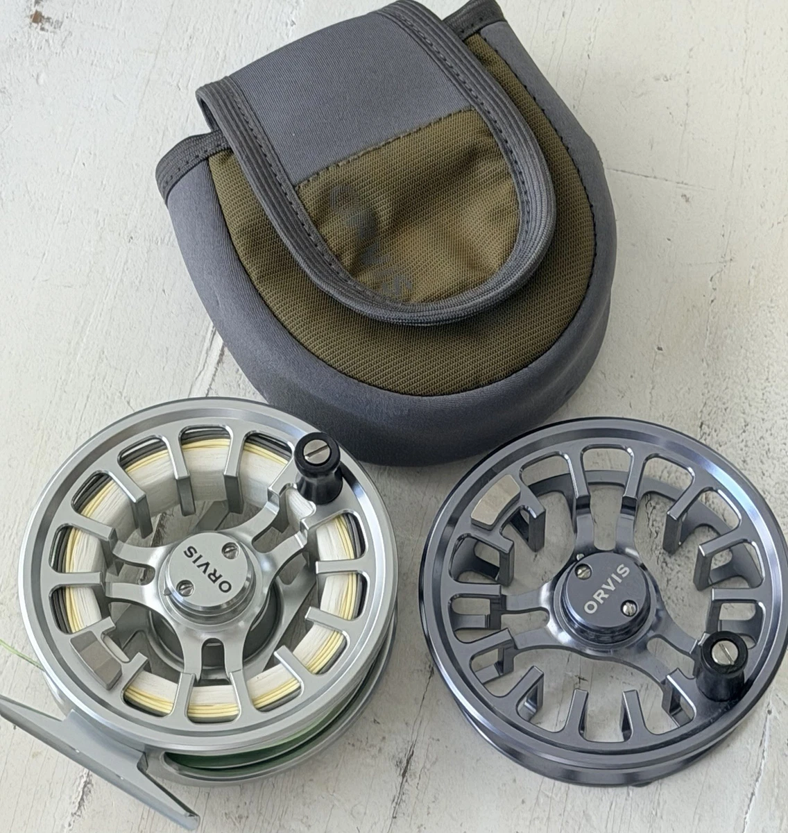 Orvis All Saltwater Fly Reel Fishing Reels for sale | eBay