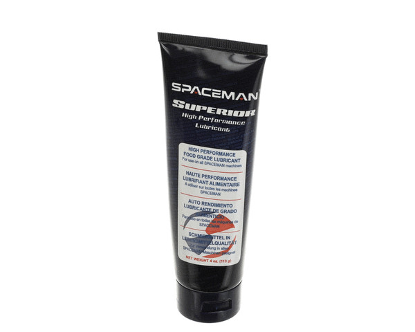 3.7.15.002 Spaceman Usa Food-Grade Machine Lubricant Genuine OEM SPMN3.7.15.002
