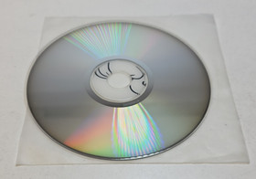 Vtg 1995 Sonic the Hedgehog PC Game Sega CD Disc ONLY - Untested