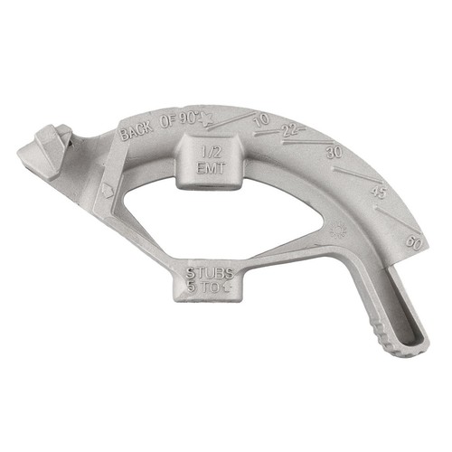 Convenient and Easy to Handle 1pc Aluminum For EMT Conduit Pipe Bender - Picture 11 of 12