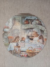 Foxwood Tales 35 Piece Round Puzzle