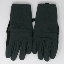 The North Face Men's Apex Etip Gloves, TNF Dark Grey Heather, S - GENTLY USED