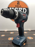 Bosch 06019H5302 Gsb 18V-55 Professional Solo Akku-Schlagbohrschrauber -...