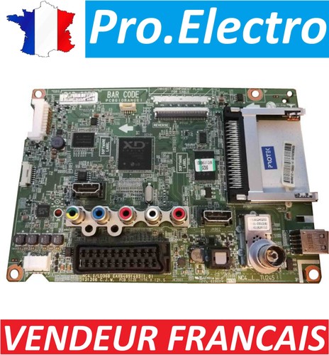 Motherboard Hauptplatine Fernseher LG 32LN540B 32LB5400 EAX64891403 (1.0)