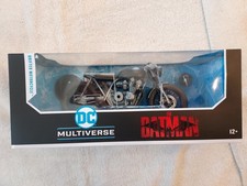 Mcfarlane DC Multiverse - Drifter Motorcycle  The Batman