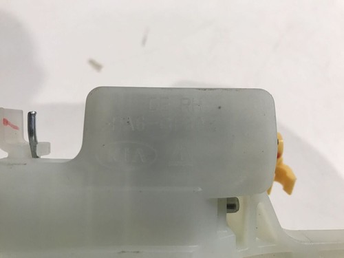 KIA NIRO DOOR HANDLE EXTERIOR REAR LEFT 2018-2022 2231175200 - Picture 3 of 15