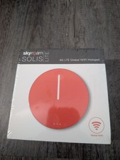 Skyroam Solis Lite Modem Hotspot Wi-Fi 4G LTE sbloccato, arancione (S018)