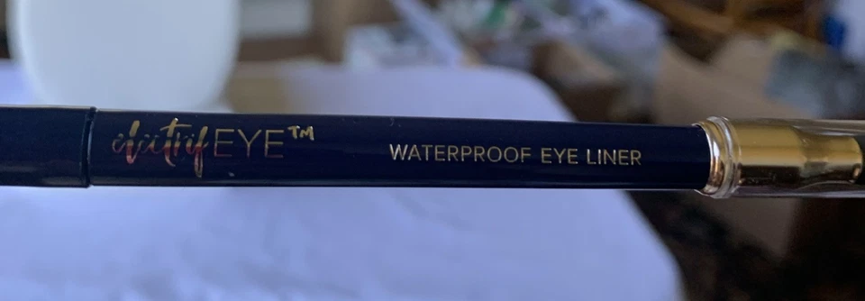 Rich Navy Waterproof Electrif EYE Eyeliner Belle Beauty By Kim Gravel - Image 2 of 3