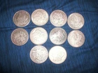 Morgan Silver Dollars