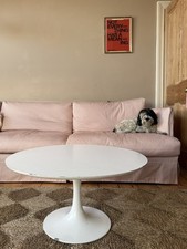 Maurice Burke Arkana Vintage Tulip Coffee Table 1960s-1970s