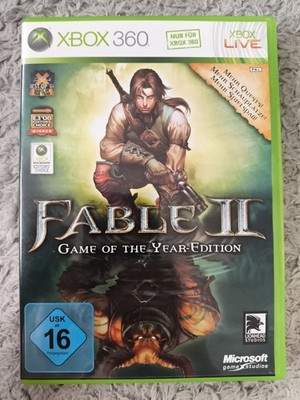 Fable Ii-Game of The Year Edition (Microsoft Xbox 360)