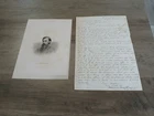 Civil War Gen Mahone 1862 Confederate Letter Union Soldiers Surrender NC Militia