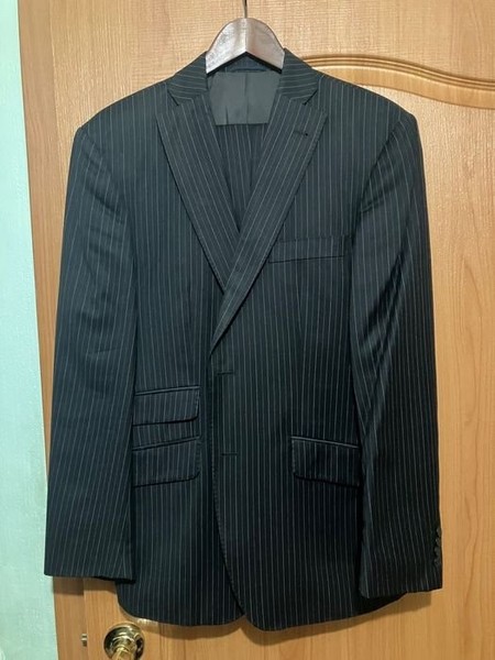 Women Roy Robson Suit Navy 42