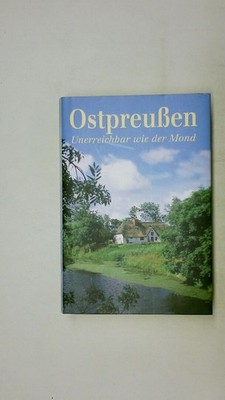 105490 Grete Fischer OSTPREUSSEN unerreichbar wie der Mond HC