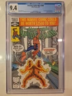 Amazing Spider-Man 208 CGC 9.4 Marvel Comics 1980, 1st Fusion