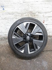 2020 VAUXHALL CORSA F ELITE NAV P2JO EV MK5 17" DIAMOND CUT ALLOY WHEEL 2045ZR17