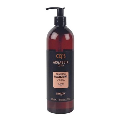 Shampoo Elasticizzante Für Curly Hair DIKSON Argabeta Curly 500 ml