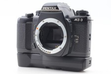Testata [N MINT++ con Battery Grip FG] PENTAX MZ-3 fotocamera pellicola...