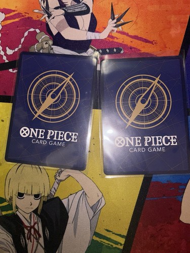 (X4) Finger Pistol EB01-051 One Piece TCG Play Set Memorial Collection Playset - Picture 4 of 5