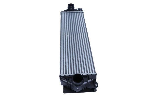Échangeur MAXGEAR AC681595 intercooler compatible avec OE 2E0145804A en aluminium