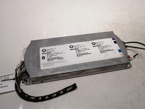 BMW 5ER BLUETOOTH STEUERGERÄT ECU 9149615 E60 2007