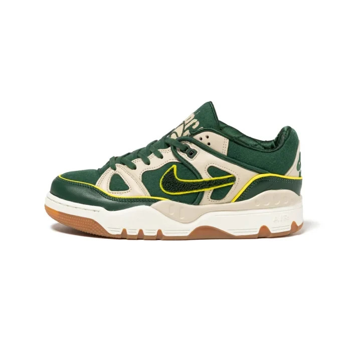 HV5032-300 NIGO® Nike Air Force 3 Low SP College Forest Green