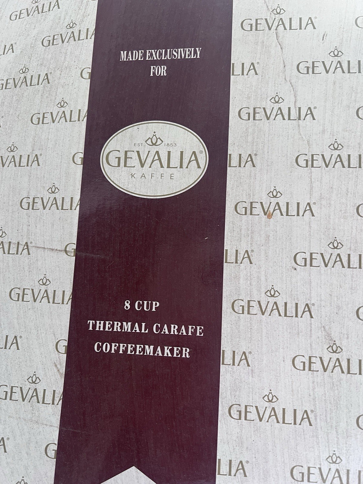 With Thermal Carafe - Black New