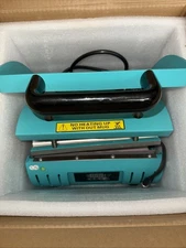 Blue Tumbler Heat Press Machine, Mug & Tumbler Heat Press Straight Tumble