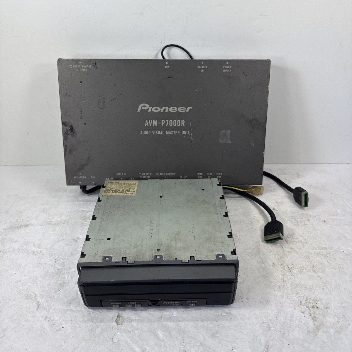 Pioneer AVX-P7000 7