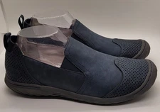 JBU By Jambu Blue Lena Loafer Casual Slip On Shoes Womens Size 10