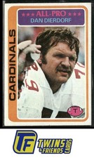 1978 Topps #310 Dan Dierdorf