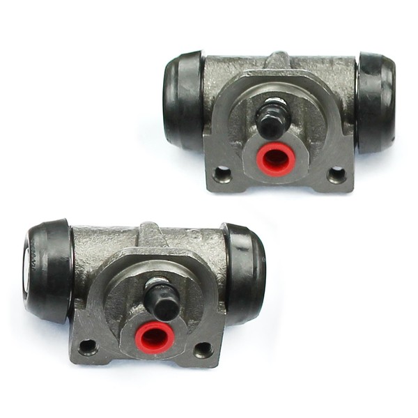 2X Radbremszylinder Hinten FüR Fiat 500 Panda 169 Punto 176 Ford Ka Lancia Y-image