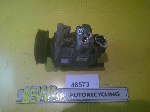 Klimakompressor VW Golf 6 VI 1,4  1K08208597  Baujahr:2009   Nr.48573