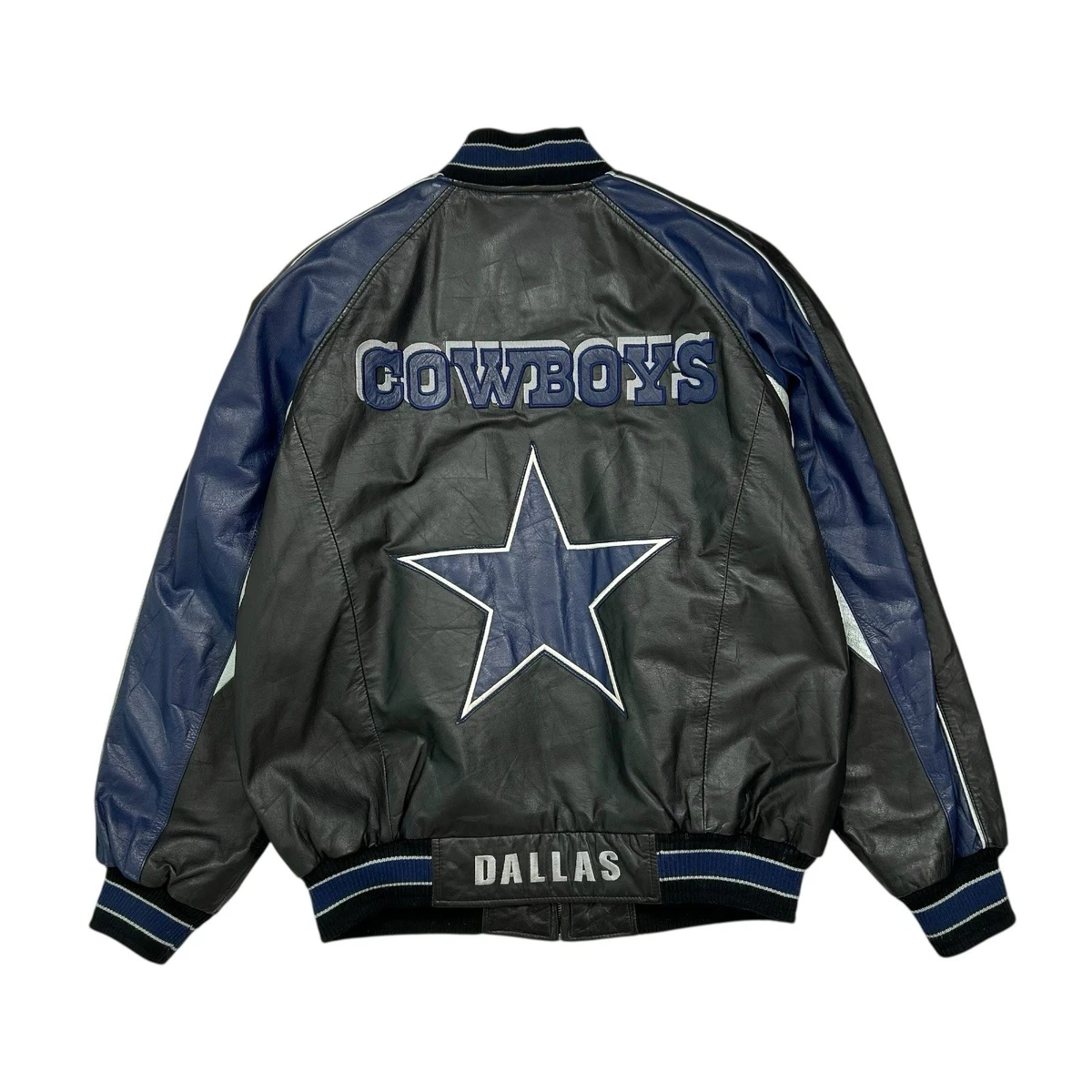 carl banks leather jacket products for sale | eBay