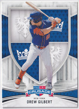 2024 Panini Crusade #177 Drew Gilbert