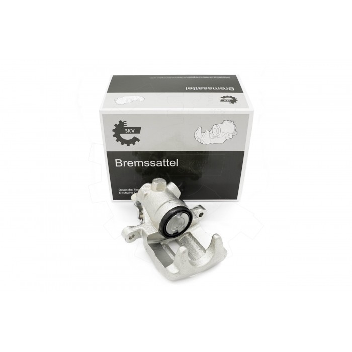 Etrier de frein 8A0615424A moulé haute densité pour la restauration d'Audi 80
