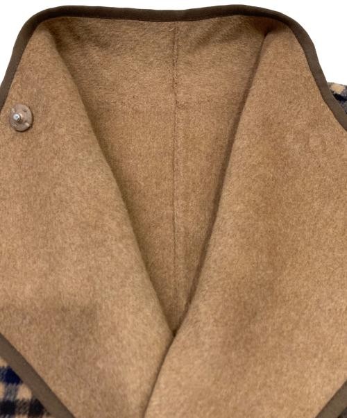 Ameri                    poncho beige 02120740100 - image 3