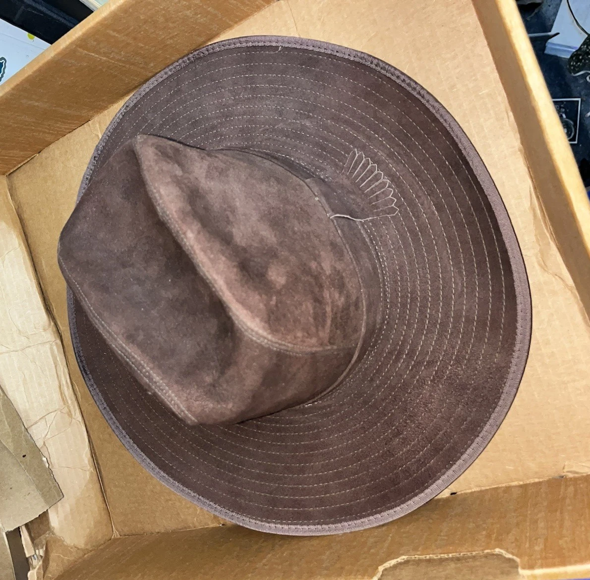 Cowboy Hats Size 7 1/8 for Men for sale - eBay
